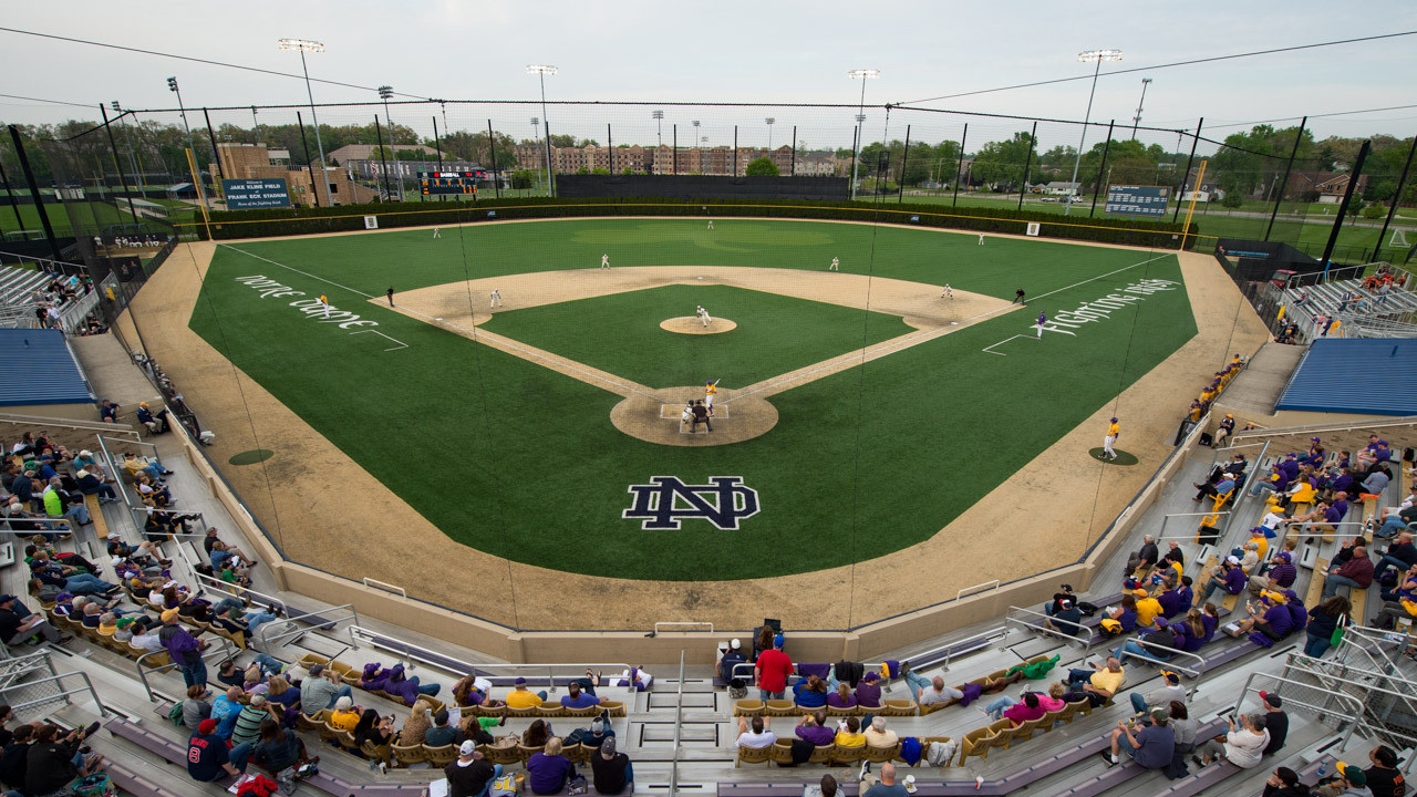 Baseball Winter Prospect Camps Set – Notre Dame Fighting Irish ...