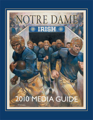 2010 Media Guide Cover