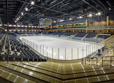 Notre Dame Hockey Stadium Seating Chart