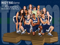 2008-09 Women's Basketball