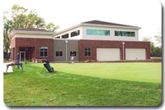 Rolfs Family All-Season Varsity Golf Facility
