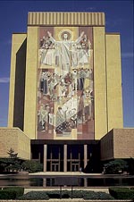 Hesburgh Library