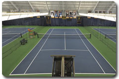 Eck Tennis Center