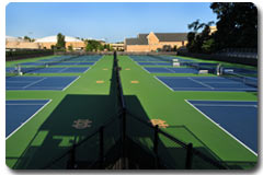 Courtney Tennis Center