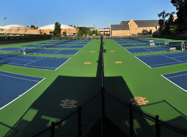 Courtney Tennis Center