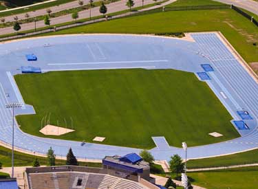 Notre Dame Outdoor Track